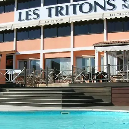 Les Tritons Sète