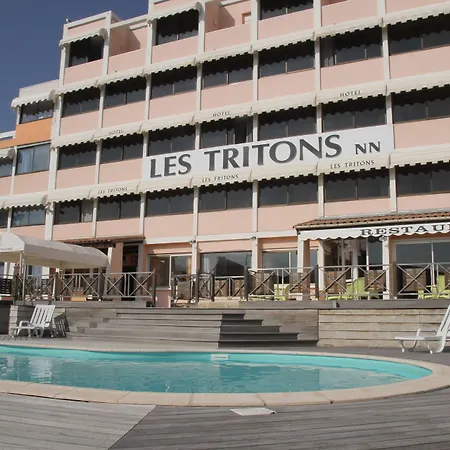 Les Tritons 5* Sète