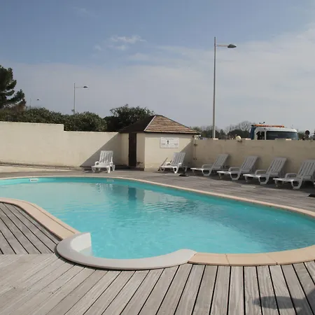 Les Tritons Hotell Sète
