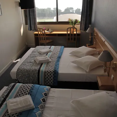 Les Tritons Hotell Sète