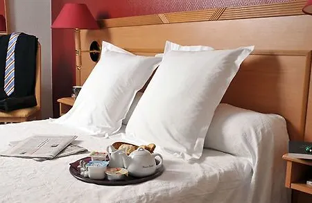 Hotell Les Tritons Sète