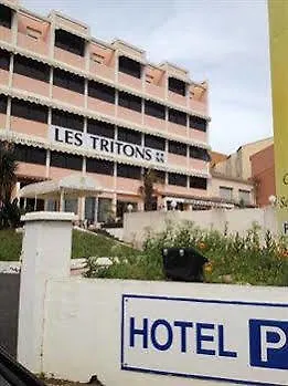 Les Tritons 5* Sète
