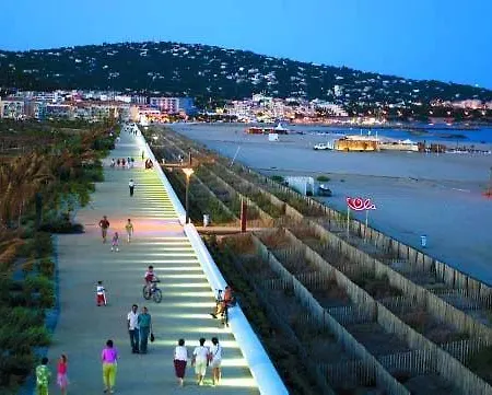 Les Tritons Hotell Sète