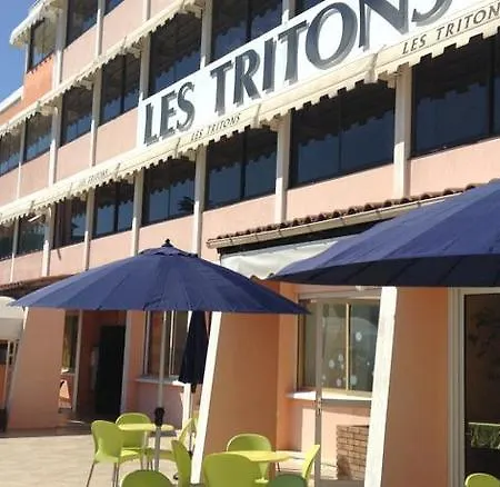 Les Tritons Hotell