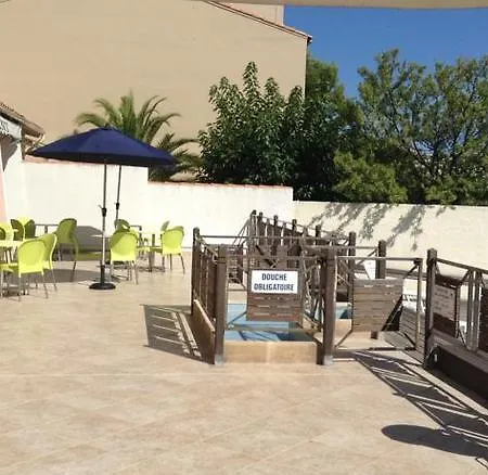 Hotell Les Tritons 5*
