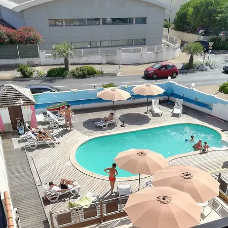 Les Tritons Hotell Sète