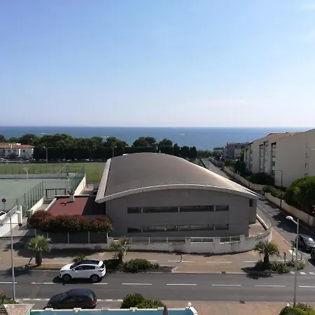 Hotell Les Tritons Sète
