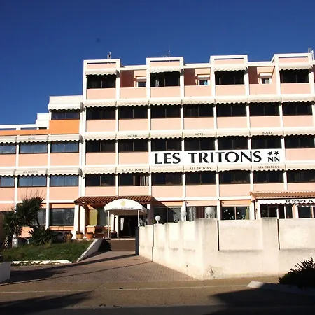 Les Tritons Hotell 5*