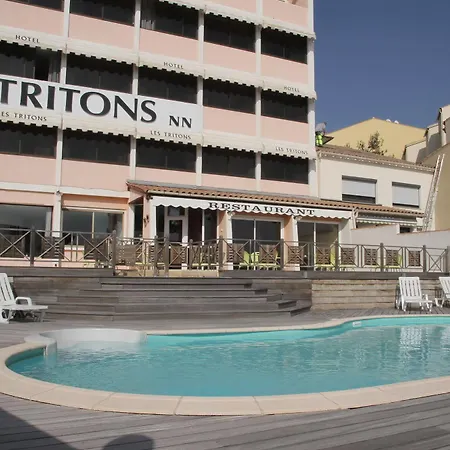 Hotell Les Tritons