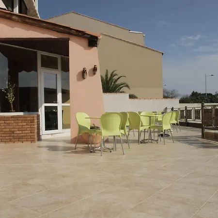 Les Tritons 5* Sète