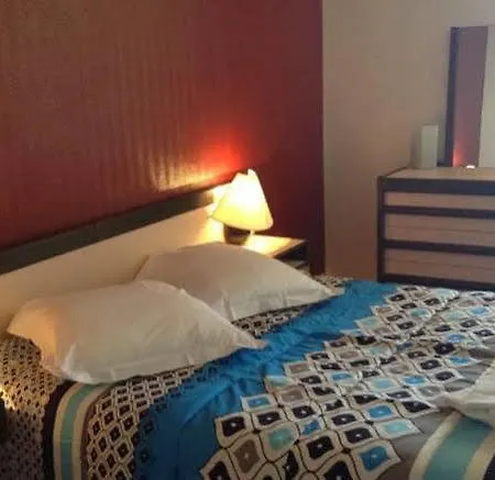 Les Tritons Hotell Sète