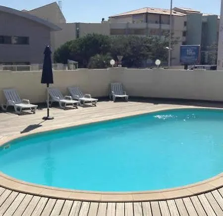 Les Tritons 5* Sète