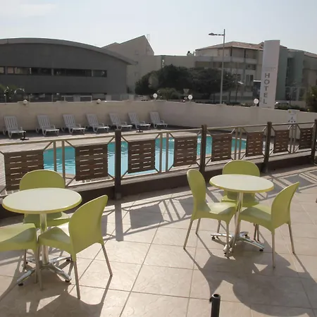 Les Tritons Hotel Sète