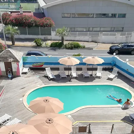 Les Tritons Hotel Sète