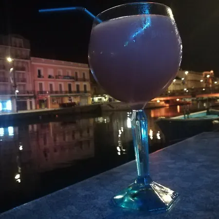 Hotel Les Tritons Sète