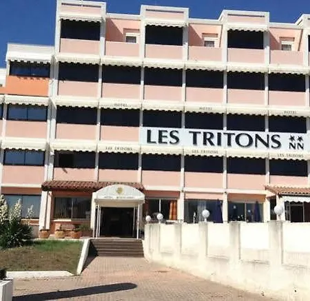 Les Tritons Hotel Sète