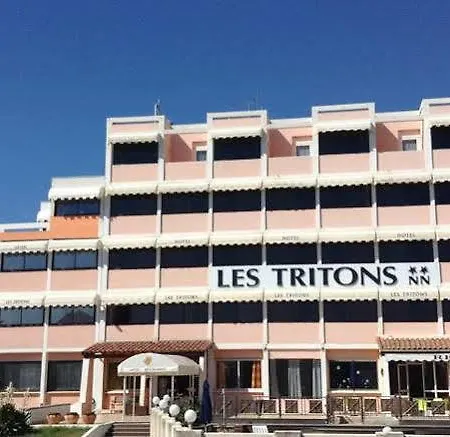 Les Tritons 5* Sète